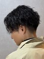 メロウ 神戸三宮(mellow)&nbsp;メンズカット/メンズパーマ/ツイスト/ツイストスパイラル