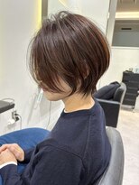 バンプ ギンザ(BUMP GINZA) 30代40代50代ショート銀座有楽町新橋小顔絶壁解消髪質改善N