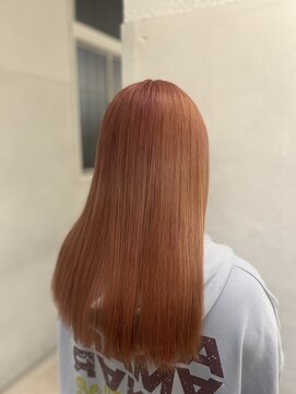 ポート 蕨(PORT) ベージュピンク 《新井 志歩》