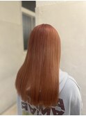 ベージュピンク 《新井 志歩》