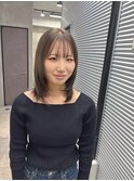 ハイトーンxレイヤースタイル