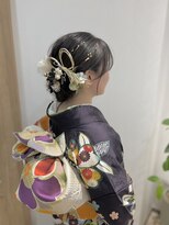 ケーフィール(HAIR PRODUCE K-feel)&nbsp;ルーズシニヨン