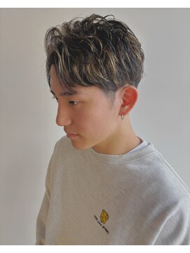 ヘアーメイク ラグズ(Hair Make Luxtz) メッシュ/10代/20代/30代