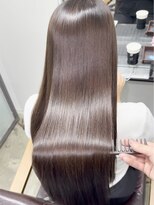 ダイス 岡本 摂津本山(Dice) 美髪矯正×髪質改善トリートメント