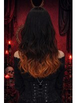 クインセス(Quincess)&nbsp;Orange Gradation【オレンジグラデーション】