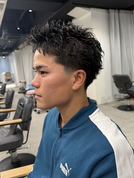 ゼスト 八王子店(ZEST) スパイキーショート