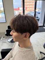 マーレ 山口湯田店(MARE)&nbsp;アップバングショート