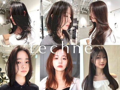 テクネ 天神大名(techne)の写真