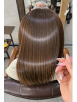 リボーン(reborn)&nbsp;rebornストレートパーマ