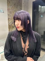 ソル ジングウマエ(SOL JINGUMAE)&nbsp;表参道ハイトーンカラーシルバーホワイトブロンドブリーチ2回