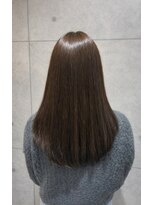 エイム ヘア リアム 調布店(eim hair liam)&nbsp;最新の薬剤を使用したダメージレス縮毛矯正