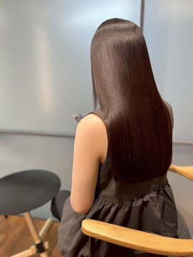 ヒアー 神戸三宮元町(here) 髪質改善/縮毛矯正/美髪/艶髪/髪質改善トリートメント/三宮