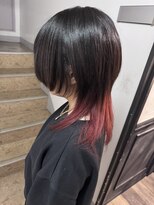 リルア 博多(LIRUA)&nbsp;ウルフのインナーからー
