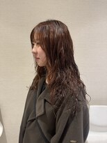 ケンジ 横須賀中央(KENJE)&nbsp;レイヤーパーマ
