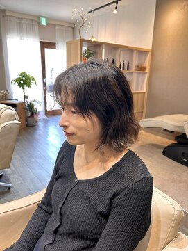 ジプソ(Gypso) ※before、このような髪質で悩んでいるお客様の綺麗を叶えてます