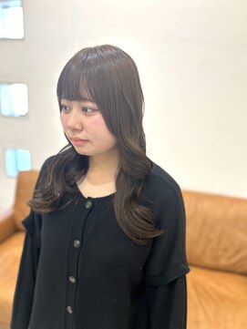 フェリスオブヘア (FELICE of hair) beige brown♪