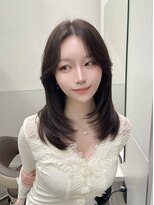 パルス ヨコハマ(PULSE yokohama)&nbsp;バブみレイヤー/レイヤーカット/グレージュ