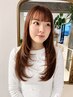 【平日限定】似合わせカット＋透明感カラー