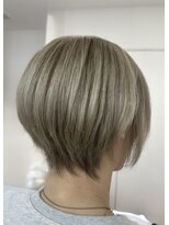 ゼロツーコア 丸みショート