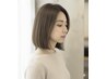 【女性限定】カット+カラー+トリートメント¥13,530→¥9,500