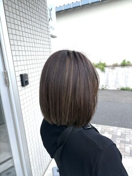 リノア 鵠沼海岸(LINOA) ナチュラルハイライト