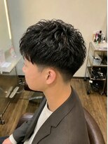ジャンクロードビギン 丸の内 MY PLAZA店(JEAN CLAUDE BIGUINE)&nbsp;スパイラルショートマッシュ