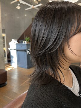 ヘアサロン レゴリス(hair salon REGOLITH) 軽やかレイヤー