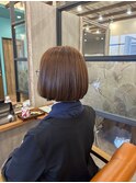ツヤツヤボブ