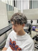 【梅田】ツイストスパイラルパーマ
