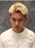 ハイトーンショート