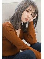 半個室シェアサロン anchor 守谷店【アンカー】【9月4日オープン（予定）】&nbsp;透け感バング×ひし形ライン☆ヴィンテージ&モードセミディ