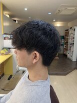 美容室 ステラ&nbsp;メンズヤボクールマッシュレイヤー