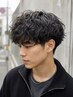 【学割U22】デザインカット+シャンプー ¥3000