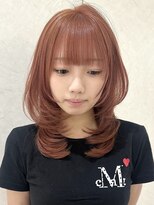 アイトーキョーエス 渋谷(AI TOKYO S)&nbsp;ハッシュカット/グレージュ/ツートンカラー/渋谷