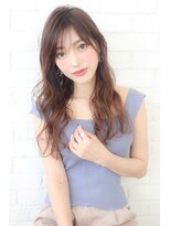 ロビー(LOBBY)&nbsp;『LOBBY』田野上　トレンド☆ニュアンスウェーブ