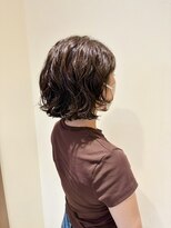 デフィ 都南店(defi)&nbsp;ボブパーマ