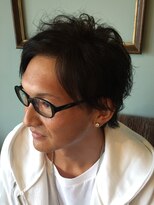 ディーヴァ(Diva)&nbsp;伸びかけにオススメ☆アレンジ出来るメンズショート！！