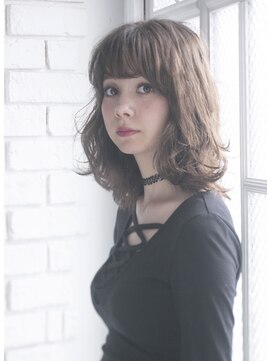 シャンプー ひろせ店(SHAMPOO) 大人スウィートなミディ