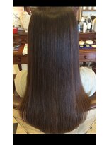 ボブビッシュ 東温店&nbsp;ロングストレート