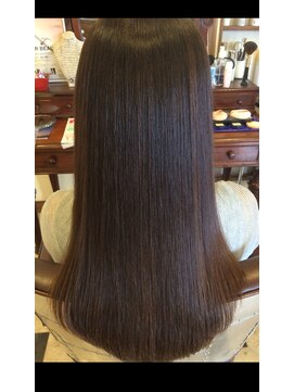 ボブビッシュ 東温店 ロングストレート