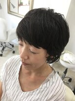 ビービータカオカ(B B TAKAOKA)&nbsp;直毛にエレガントさを！