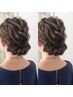 ヘアアレンジ