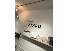 ヘアーアンドメイク ジズー(hair&make zizou)