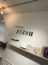 ヘアーアンドメイク ジズー(hair&make zizou)