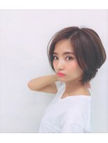 ネオリーブアーチ 武蔵小山店(Neolive arch)&nbsp;＊。　ブルージュ　ボブ　【neolive　arch】　。＊