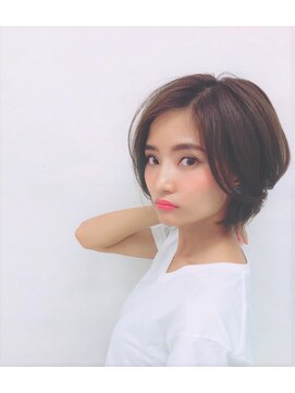 ネオリーブアーチ 武蔵小山店(Neolive arch) *。 ブルージュ ボブ 【neolive arch】 。*