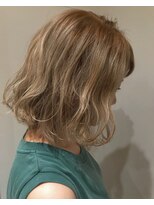 グランドライン(GRAND LINE)&nbsp;[GRAND LINE 若宮宣弘] ロイヤルミルクティーカラー