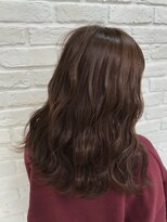 アンククロス 表参道(ANKH CROSS)&nbsp;ナチュラルピンクブラウン