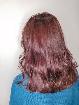 モードケイズ 阿倍野店(MODE K’s) ベリーピンク