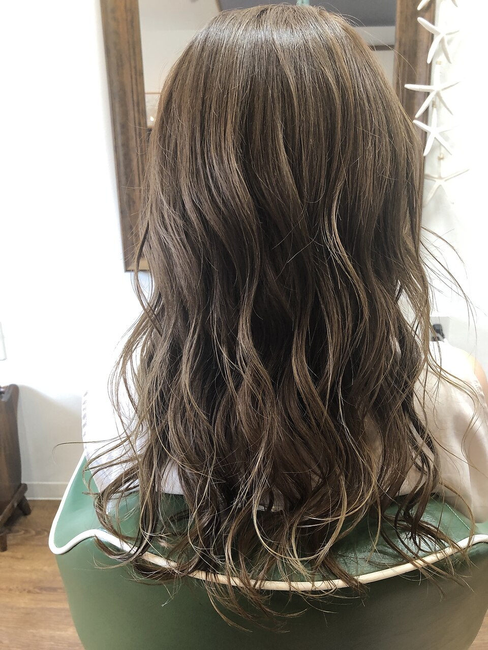 ♪女性１番人気♪カット＋カラー＋トリートメント　￥12100